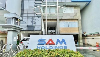 Chứng khoán Quốc Gia cắt lỗ cổ phiếu SAM?