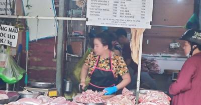 Nguy cơ thành bãi rác thực phẩm
