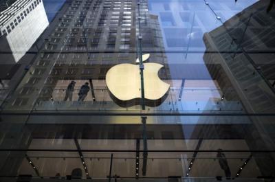 Vốn hóa Apple giảm 25% trong 5 tháng