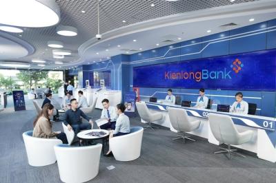 KienlongBank lãi trước thuế quý 1 gần 357 tỷ, tăng 67%