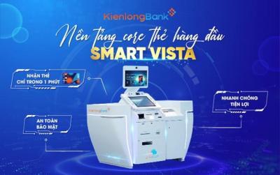KienlongBank nâng cấp thành công hệ thống core thẻ mới