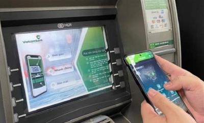 Cận Tết, ATM vắng khách trong khi app ngân hàng 