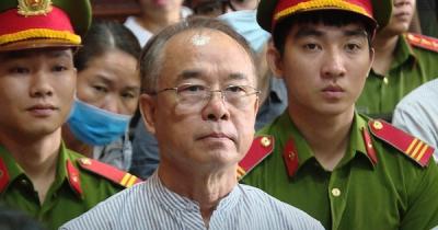 Viện Kiểm sát đề nghị bác kháng cáo của cựu Phó Chủ tịch UBND TPHCM Nguyễn Thành Tài
