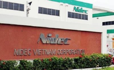 Tập đoàn NIDEC coi Việt Nam là địa điểm đầu tư quan trọng nhất trên toàn cầu