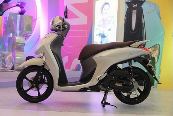 Bảng giá xe máy tay ga Yamaha mới nhất năm 2023: Bình ổn giá tại đại lý  Theo nguoiquansat.vn