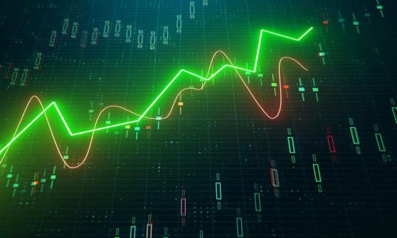 Nhóm chứng khoán - bất động sản đồng loạt tăng trần, VN-Index bứt hơn 27 điểm