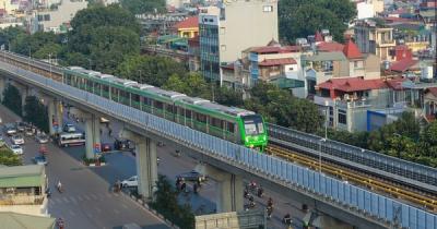 Chủ vận hành đường sắt Cát Linh - Hà Đông lần đầu báo lãi gần 100 tỉ đồng