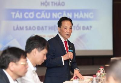 Làm sao để tái cơ cấu ngân hàng thành công?