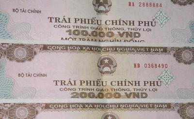 Huy động thành công hơn 45 ngàn tỷ đồng trái phiếu Chính phủ qua đấu thầu trong tháng 8