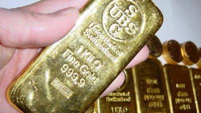 Vàng thế giới tăng nhẹ chờ dữ liệu lạm phát Mỹ và cuộc họp của Fed