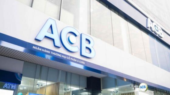 ACB thông báo điều chỉnh phí SMS Banking