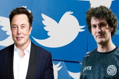 Elon Musk né được thảm họa FTX