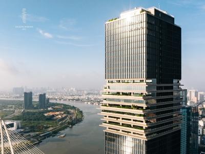 Chủ tòa Saigon Marina IFC lỗ hơn 2.7 ngàn tỷ nửa đầu năm