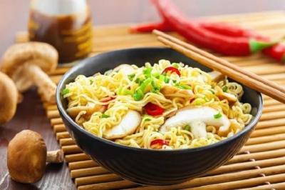 Sản phẩm mỳ ăn liền của Việt Nam ra khỏi danh mục kiểm soát của EU