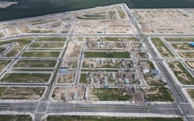 Tiếp tục bàn giao hơn 230ha đất phục vụ sân bay Long Thành