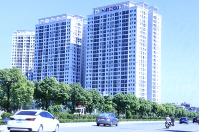 Bộ Xây dựng nói về chính sách mở rộng đối tượng thuê nhà ở công vụ