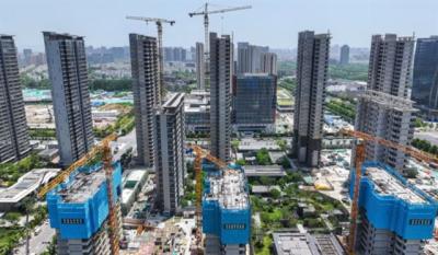 Đà phục hồi bất động sản Trung Quốc chững lại