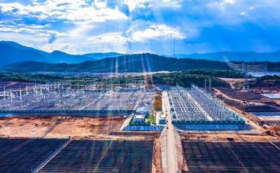 Chính phủ yêu cầu Bộ Công thương xử lý vướng mắc tại Nhà máy điện mặt trời Trung Nam Thuận Nam