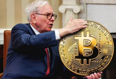 Tỷ phú Warren Buffett: 'Bitcoin giá 25 USD tôi cũng không mua'