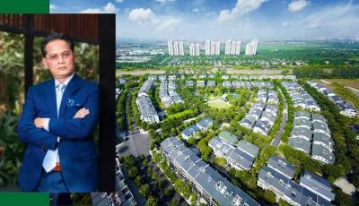 Công ty DB của ông chủ Ecopark lãi gần 890 tỷ năm 2022 dù có dự án treo chục năm