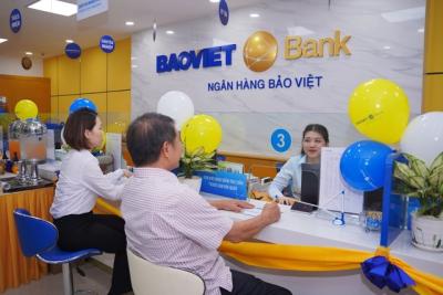 BAOVIET Bank đạt kết quả 6 tháng khả quan nhờ hệ sinh thái dịch vụ toàn diện