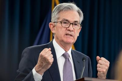 Chủ tịch Fed: “Lạm phát rồi sẽ giảm về mục tiêu dài hạn 2%”