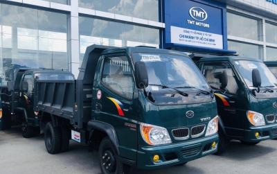 TMT muốn thoái toàn bộ vốn tại Ô tô TMT Sài Gòn