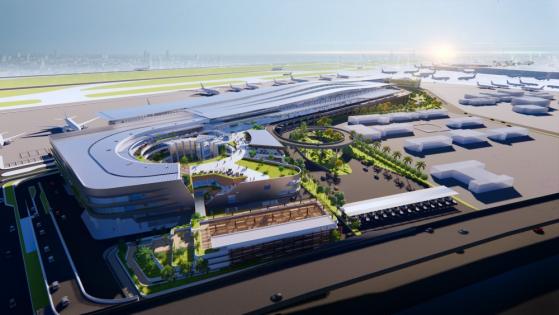VCG, C4G góp mặt trong liên danh duy nhất đáp ứng yêu cầu kỹ thuật gói thầu 8.100 tỷ sân bay Long Thành