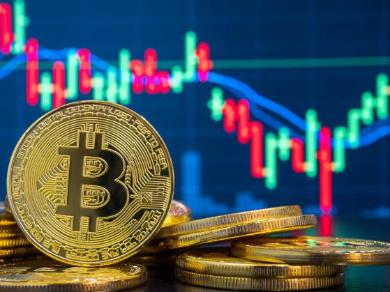 Giá Bitcoin vọt lên hơn 28.000 USD, lập đỉnh 2 tuần