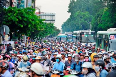 90 triệu tấn CO2 từ giao thông vận tải: Zero carbon chỉ là giấc mơ?