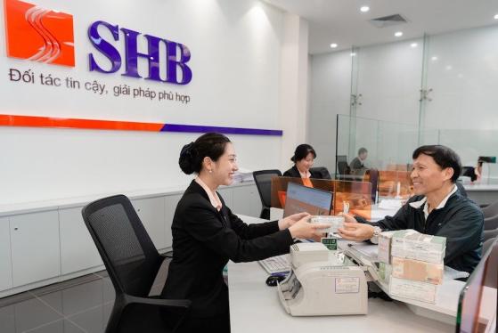 Ngân hàng SHB nâng vốn điều lệ lên 30.674 tỷ đồng, hơn 400 triệu cổ phiếu chia cổ tức được phát hành