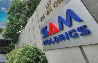 Chứng khoán Quốc gia mua thỏa thuận 5.9 triệu cp SAM