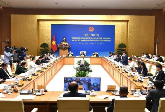 247.000 tỷ đồng vốn đầu tư công cần giải ngân trong tháng 12/2023 - Nhóm cổ phiếu xây dựng nổi sóng