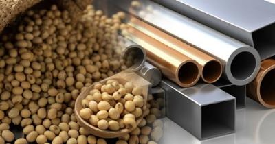 Giá nông sản tăng mạnh kéo chỉ số giá hàng hóa hồi phục