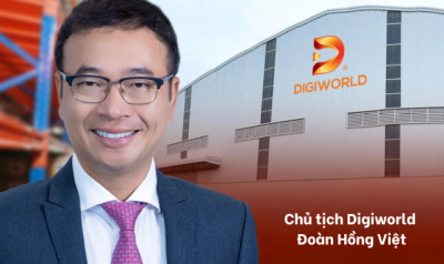 Chủ tịch Digiworld Đoàn Hồng Việt không còn là cổ đông lớn Viettel Construction