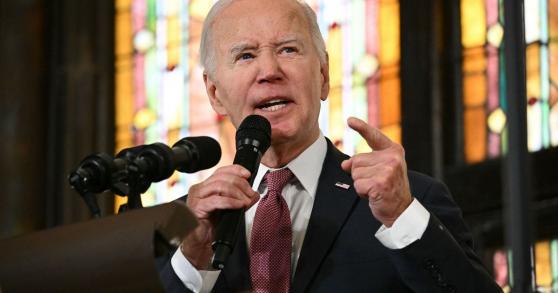 Xuất hiện các cuộc gọi giả giọng Tổng thống Joe Biden