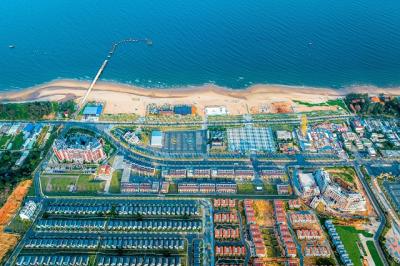 Bình Thuận điều chỉnh chủ trương đầu tư dự án NovaWorld Phan Thiết