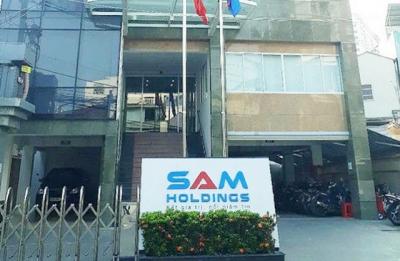 Bảo hiểm Hùng Vương không bán hết 1.7 triệu cp SAM đã đăng ký