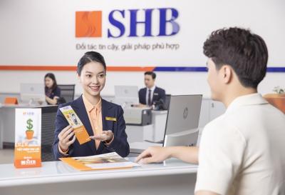 Mở rộng quy mô gói tín dụng cá nhân: SHB đồng hành cùng khách hàng vượt khó