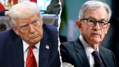 Ông Trump gọi Chủ tịch Fed là "kẻ ngốc" sau quyết định giữ nguyên lãi suất