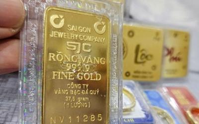 Đánh thuế giao dịch vàng: Mua bán vàng cưới có thuộc diện chịu thuế?