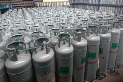 Giá gas tăng 157.500 đồng/bình 45 kg từ ngày mai