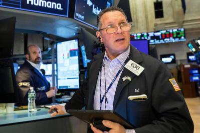 S&P 500 chấm dứt chuỗi 4 tuần giảm liên tiếp