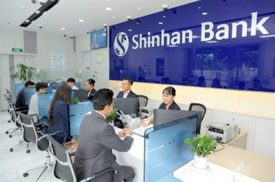 Shinhan Bank Việt Nam lãi sau thuế 2,392 tỷ đồng trong 6 tháng đầu năm 2023