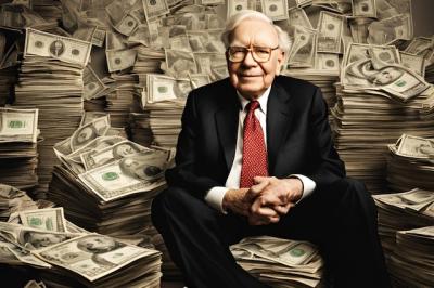 Warren Buffett tăng tiền mặt, bán cổ phiếu, điều gì đang diễn ra?