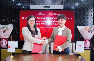 SSIAM và TCBS hợp tác phân phối quỹ mở SSI-SCA