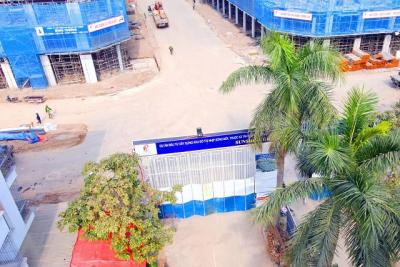 Chủ đầu tư dự án Sunshine Grand Capital thay "ghế nóng" ngay sau khi được Hà Nội giao hơn 38,500m2 đất