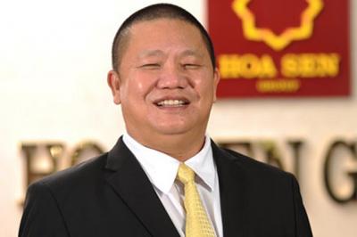 Em rể Chủ tịch Lê Phước Vũ đã bán sạch gần 11 triệu cp HSG
