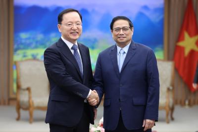 Samsung muốn đưa Việt Nam thành 'trung tâm của các trung tâm' nghiên cứu và phát triển