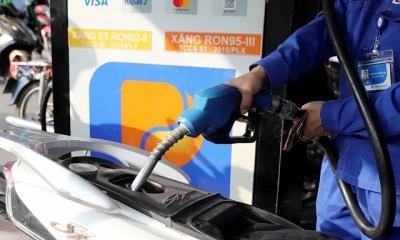 Giá xăng, dầu cùng tăng trong kỳ điều hành ngày 15/5